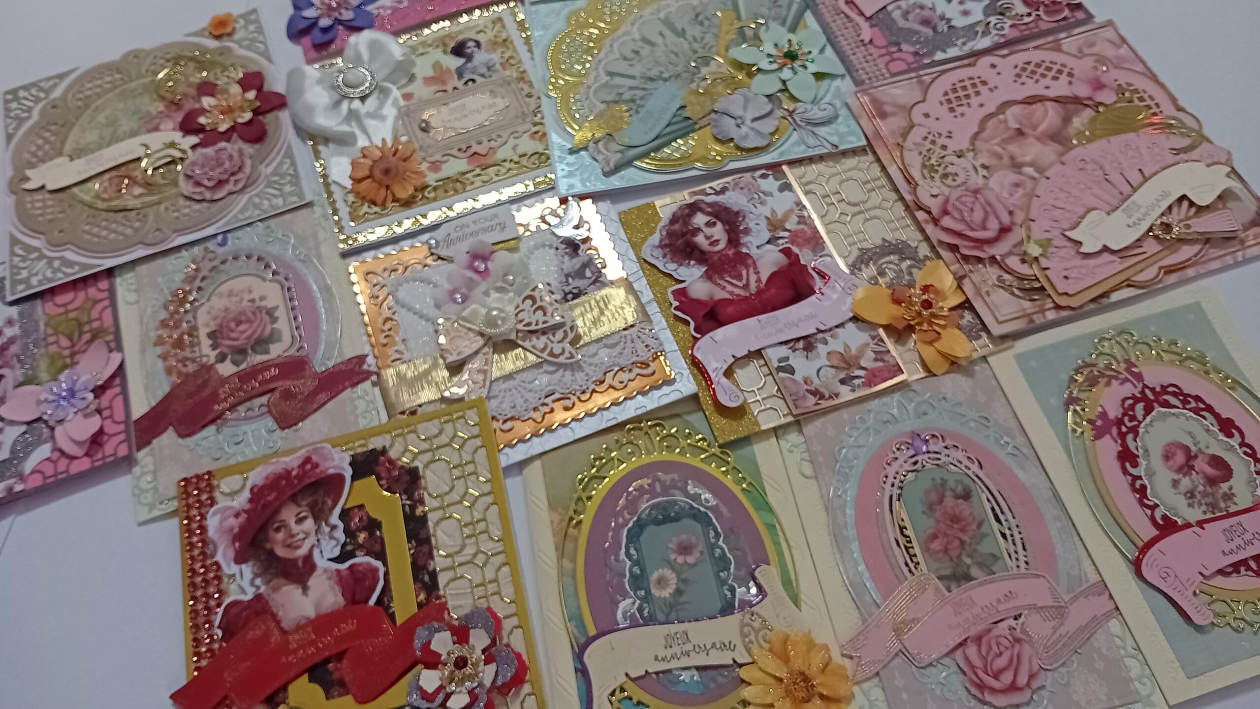 Someone working on computer 10