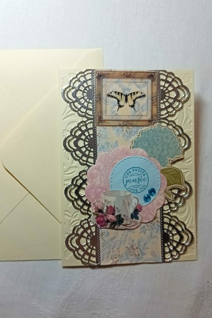 Carte d'anniversaire pour femme – Image 2