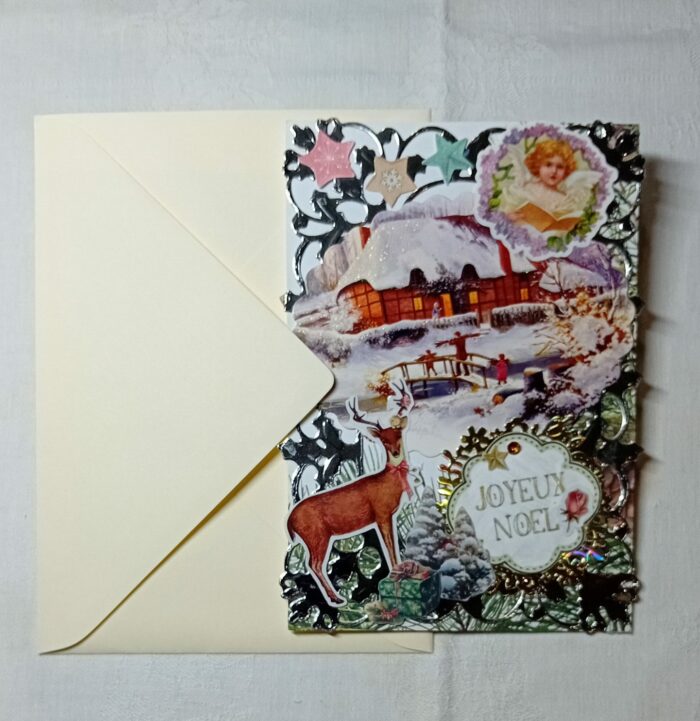 Carte de Noël