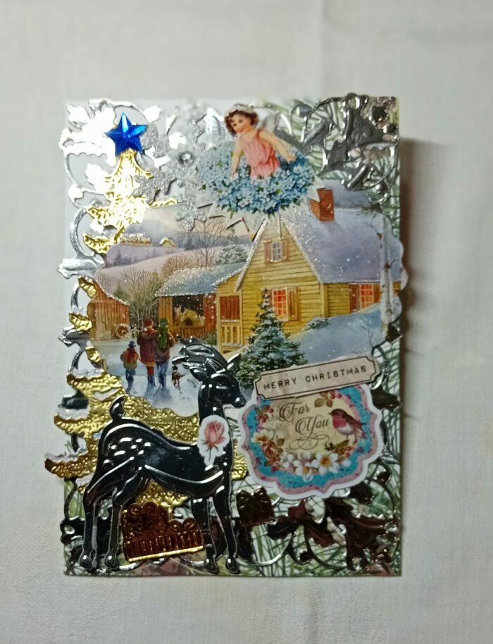 Carte de Noël