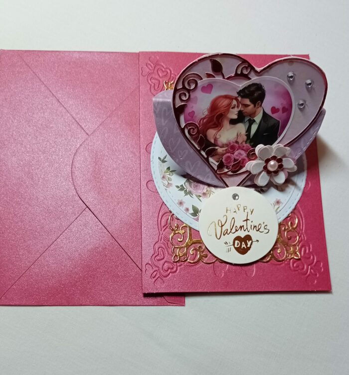 Carte de Saint Valentin