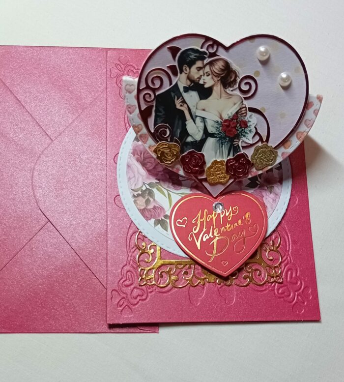 Carte de Saint Valentin