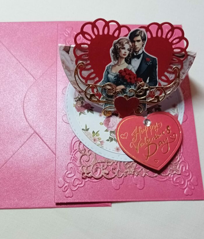 Carte de Saint Valentin