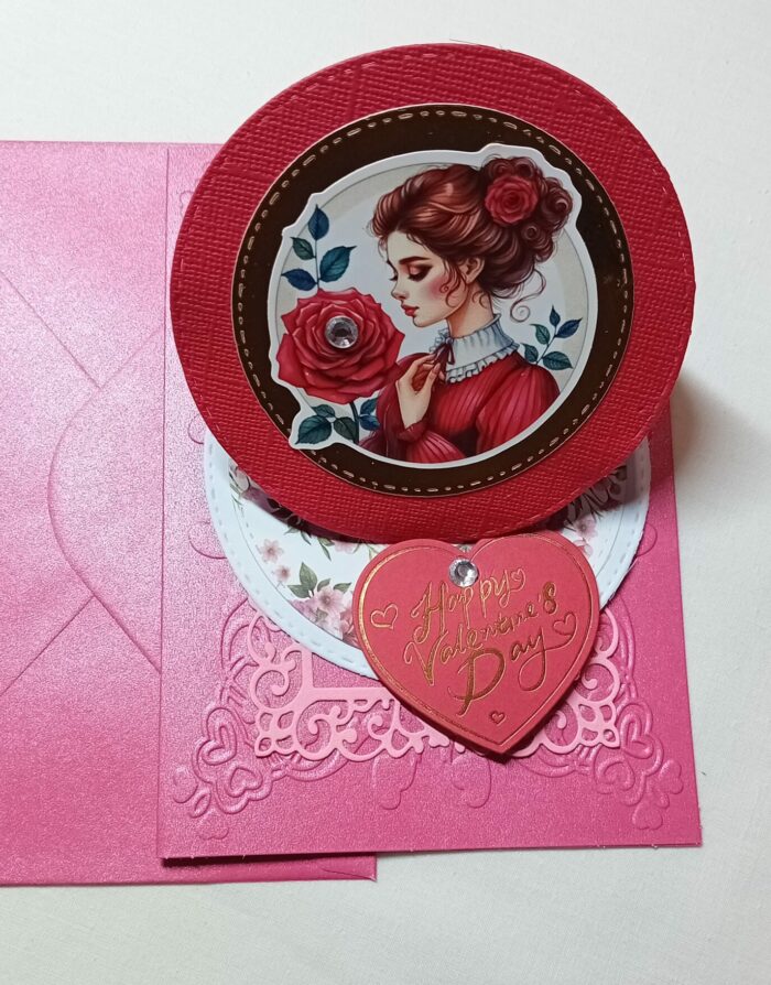 Carte de Saint Valentin