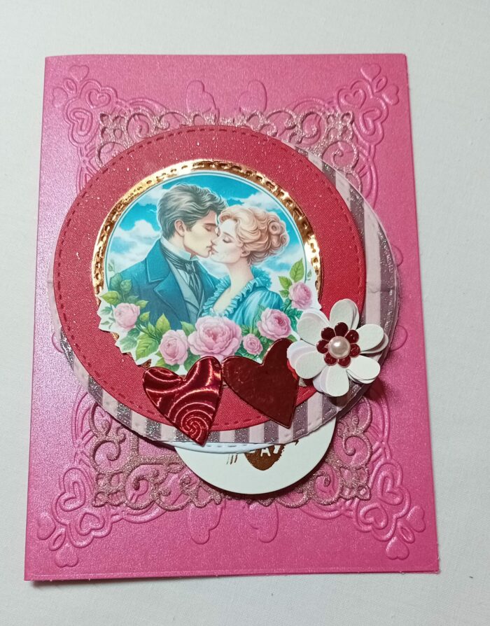 Carte de Saint Valentin