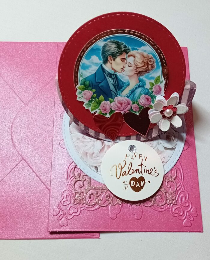 Carte de Saint Valentin
