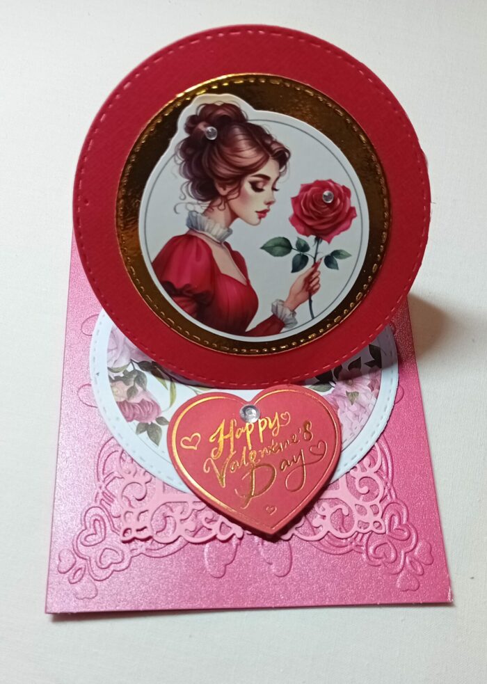 Carte de Saint Valentin