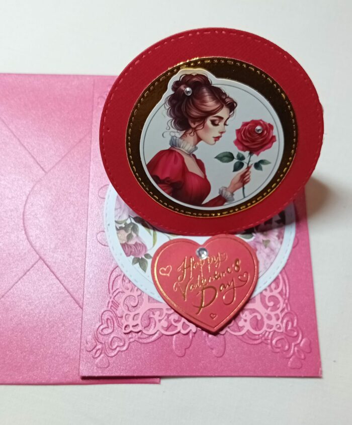 Carte de Saint Valentin