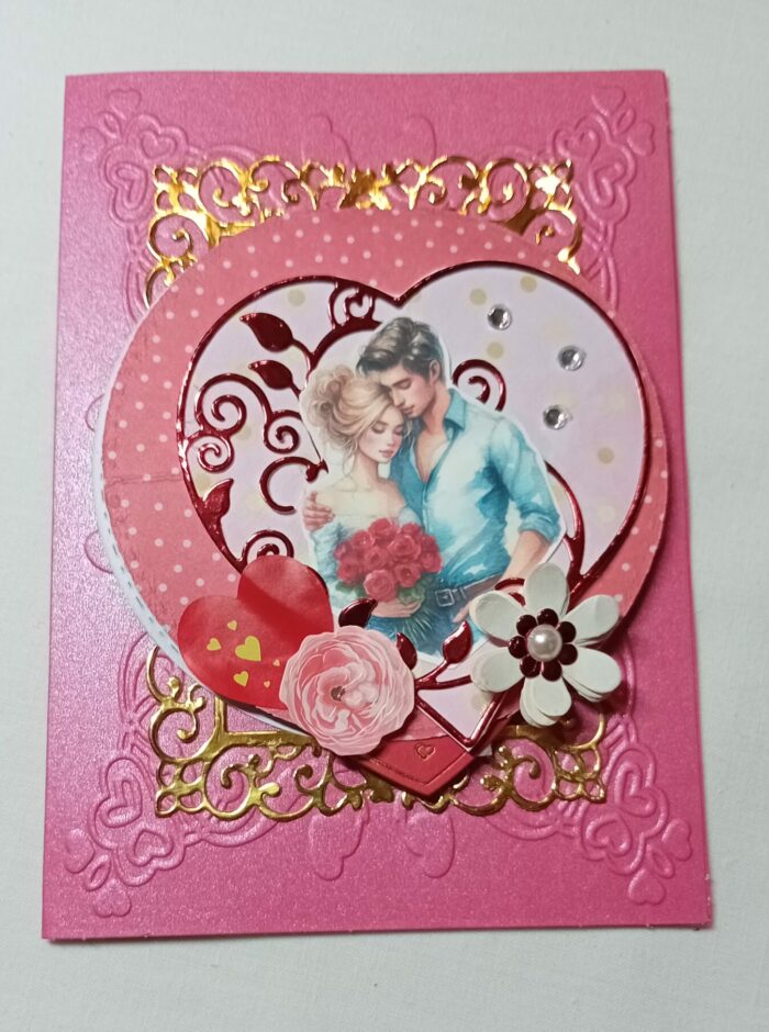 Carte de Saint Valentin