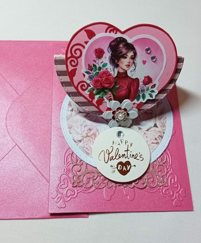 Carte de Saint Valentin