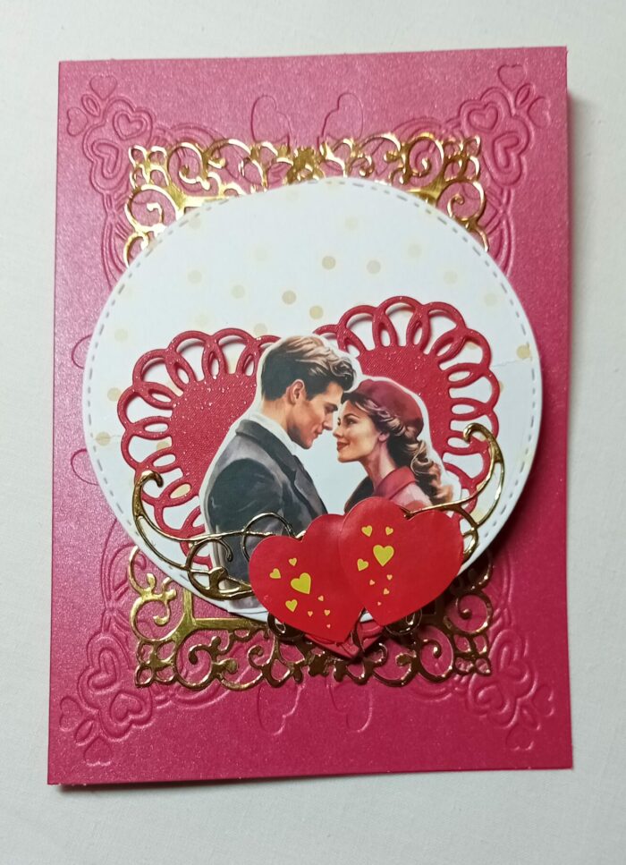 Carte de Saint Valentin
