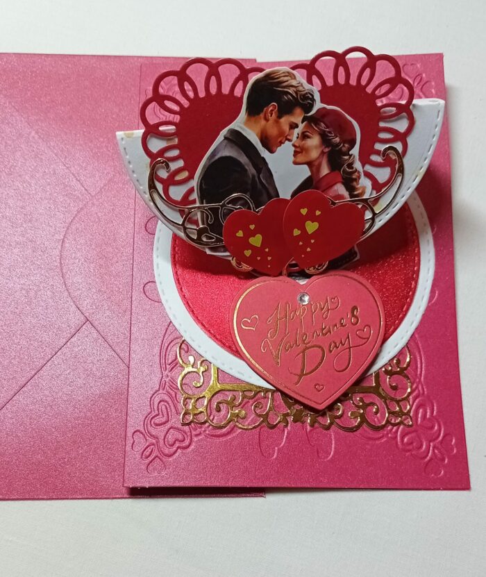 Carte de Saint Valentin