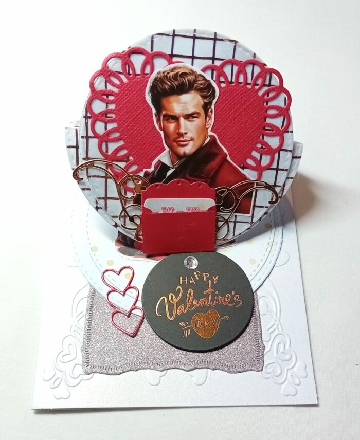 Carte de Saint Valentin