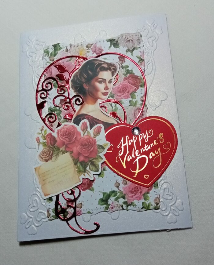 Carte de Saint Valentin