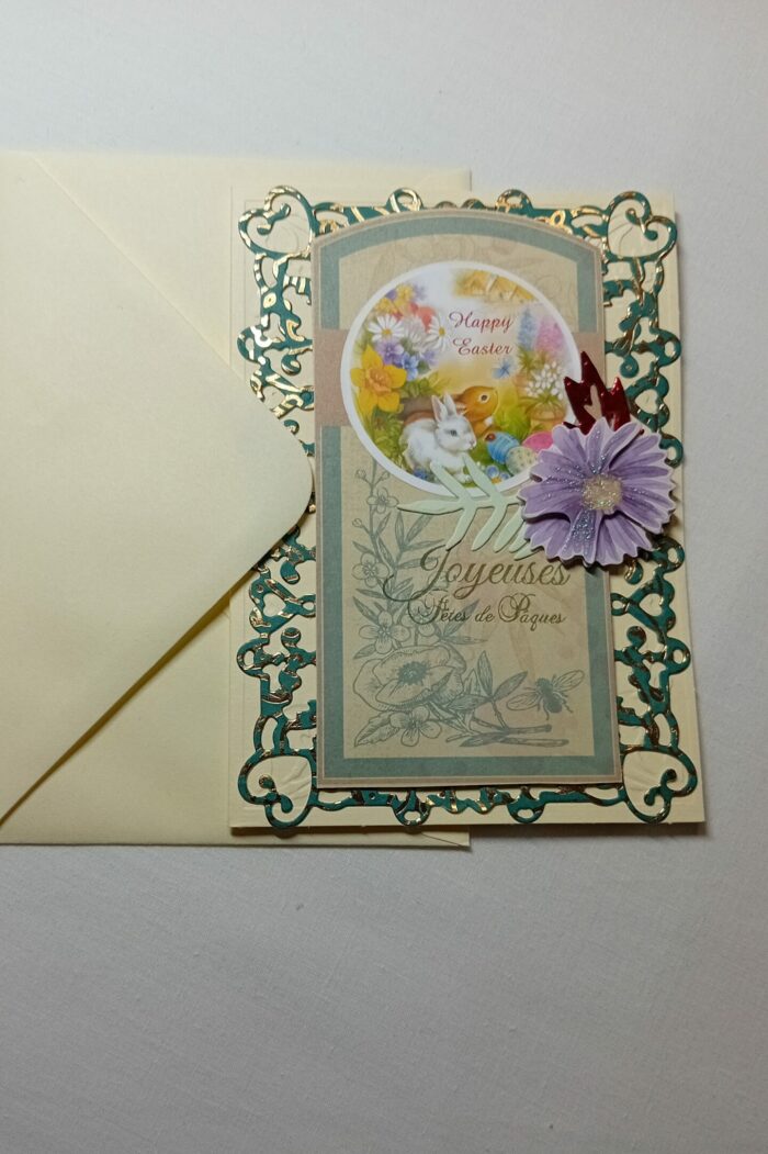 Carte de Pâques