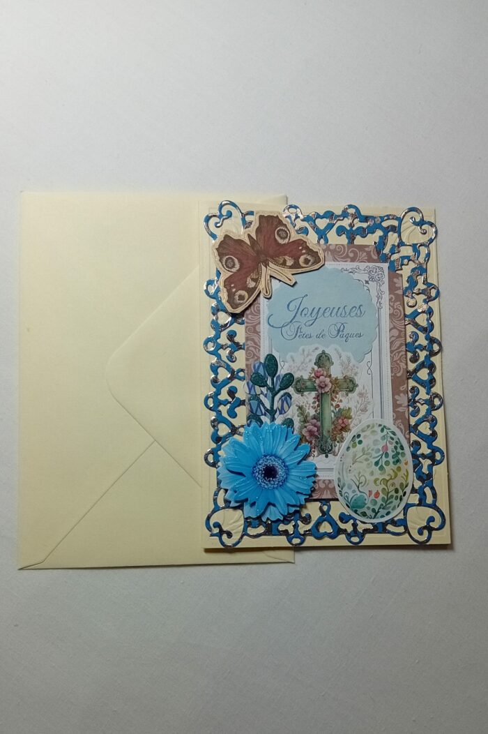 Carte de Pâques