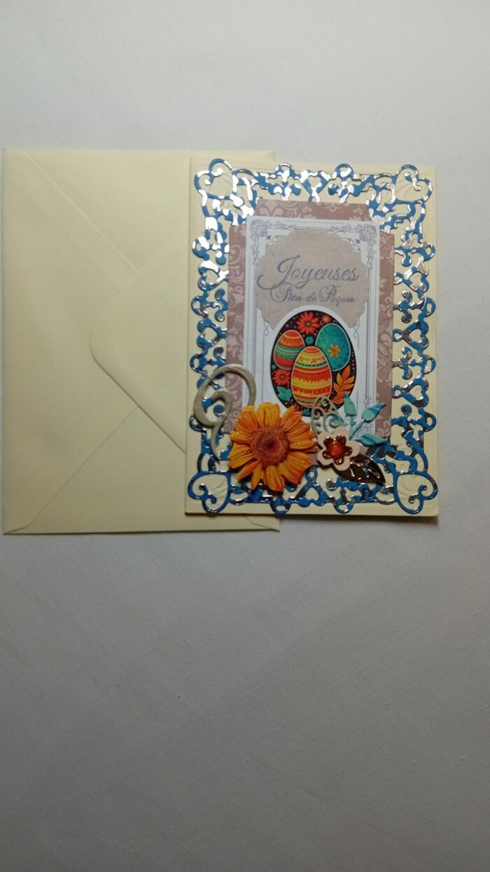 Carte de Pâques