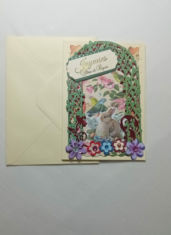 Carte de Pâques