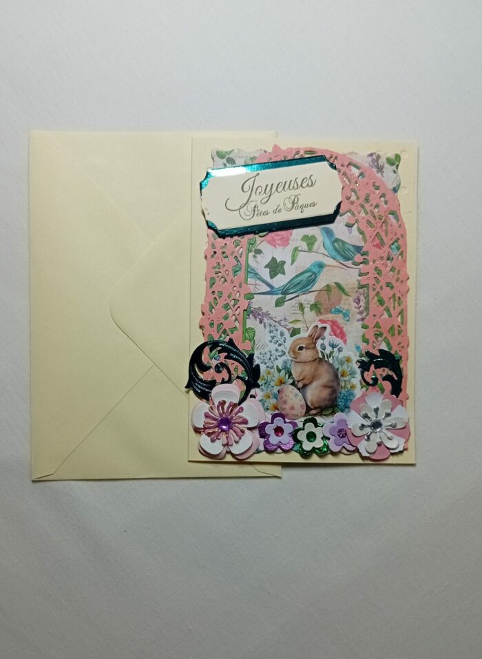 Carte de Pâques