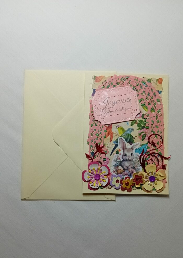 Carte de Pâques