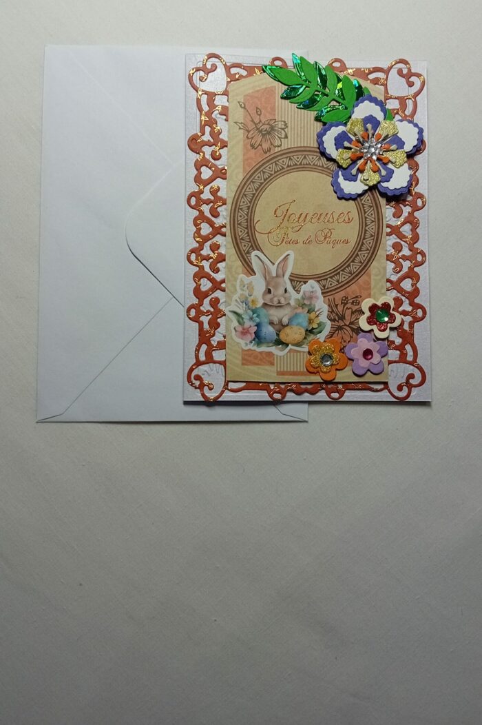 Carte de Pâques