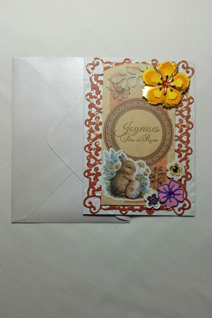 Carte de Pâques