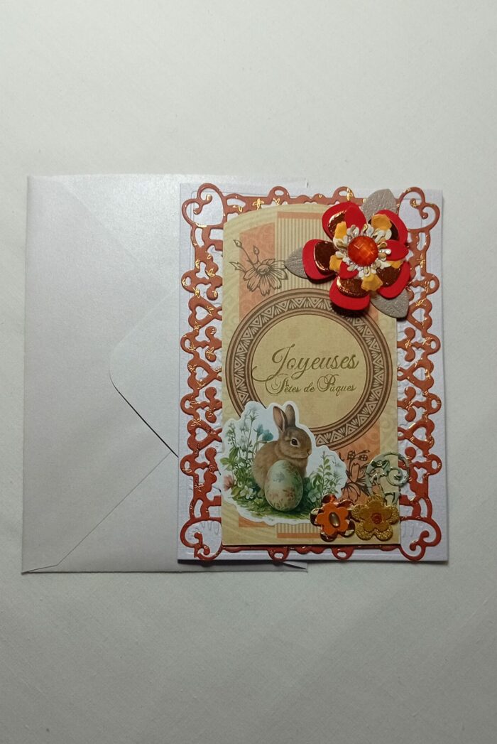 Carte de Pâques