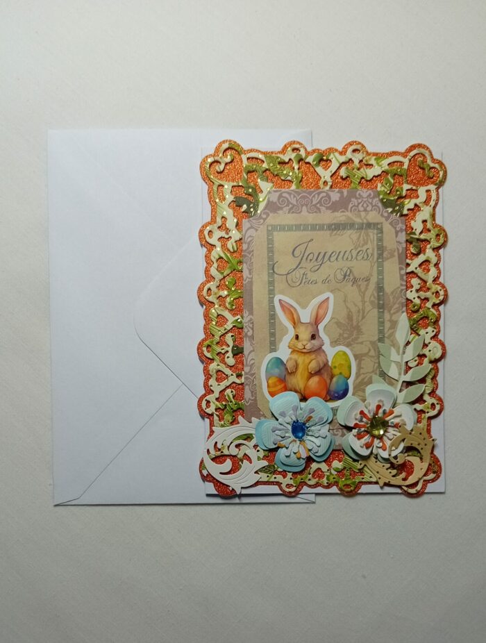 Carte de Pâques