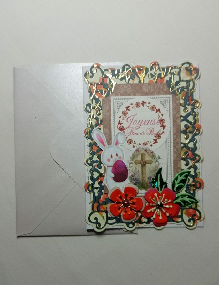 Carte de Pâques