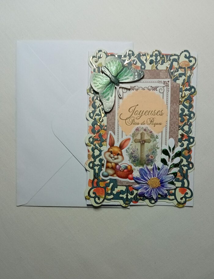 Carte de Pâques