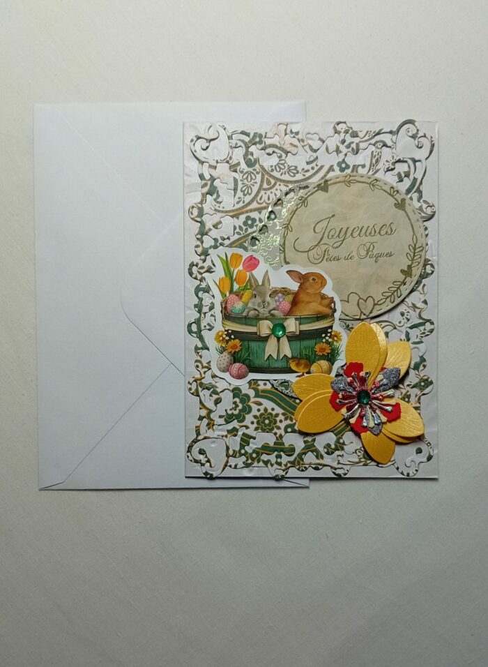 Carte de Pâques