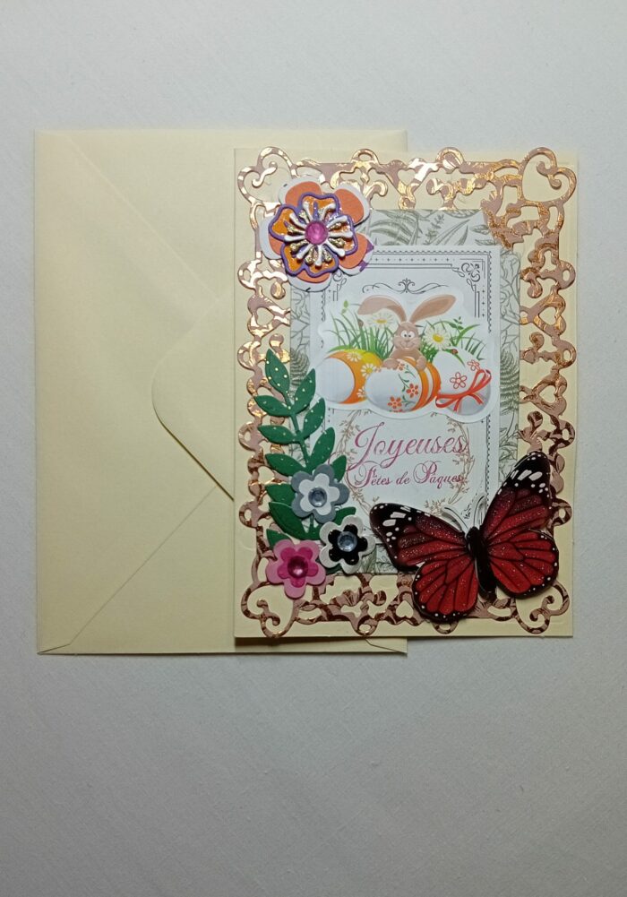 Carte de Pâques