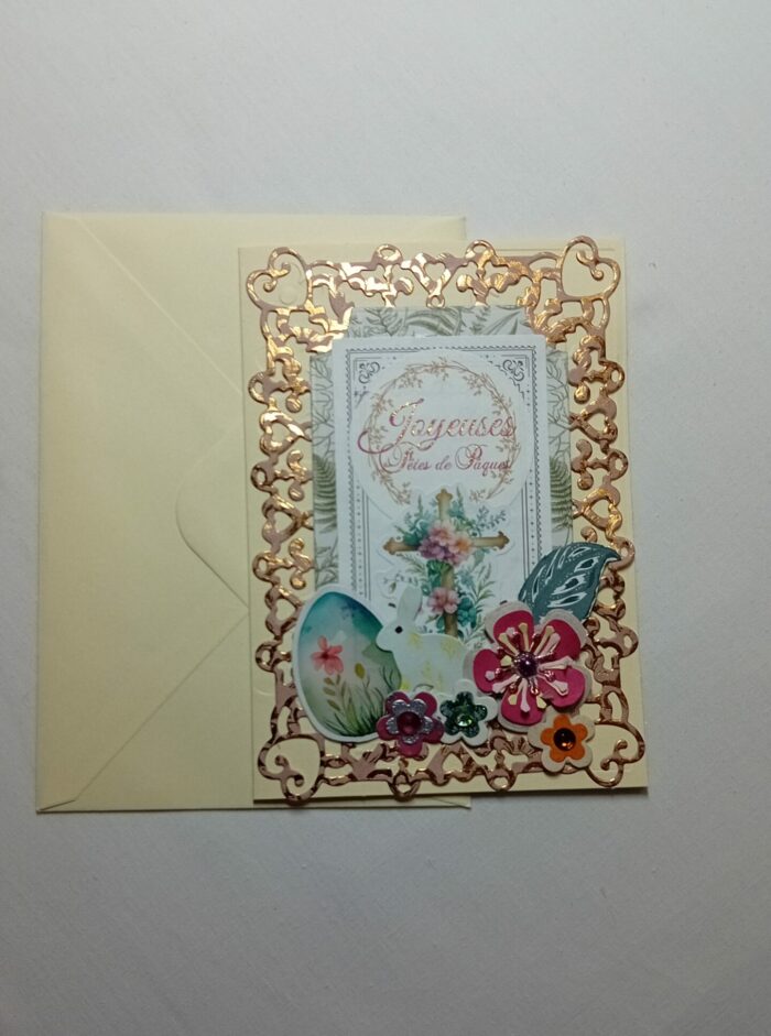 Carte de Pâques