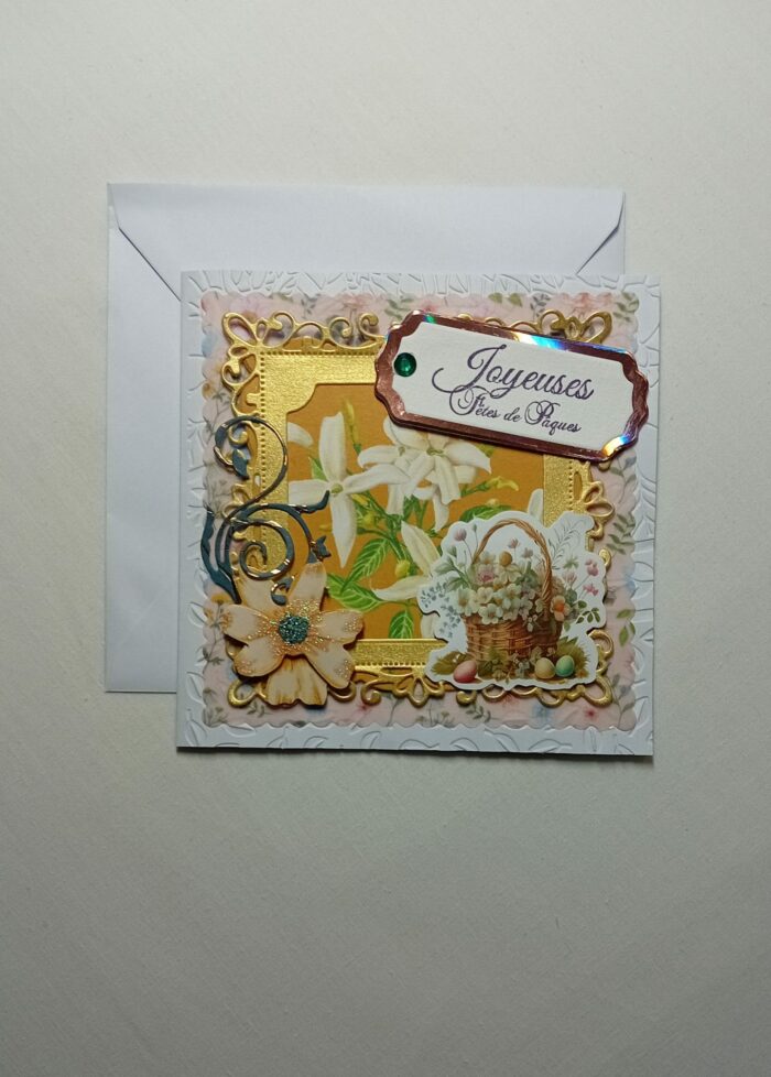 Carte de Pâques