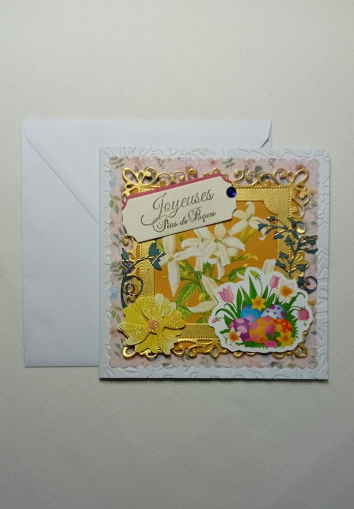 Carte de Pâques