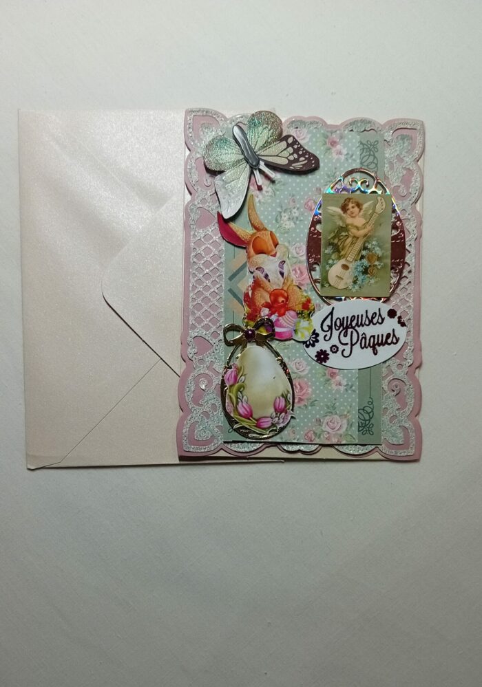 Carte de Pâques