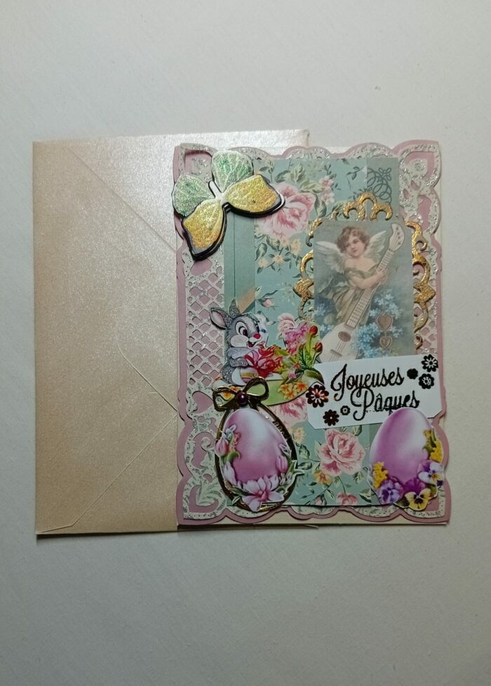 Carte de Pâques