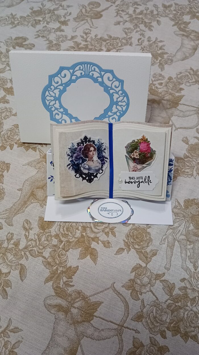 Carte d'anniversaire