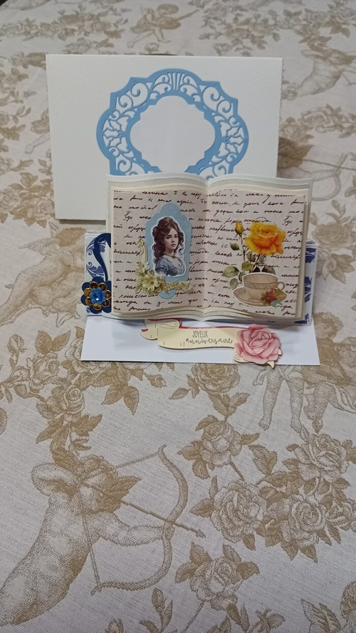 Carte d'anniversaire