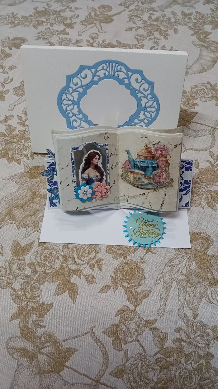 Carte d'anniversaire