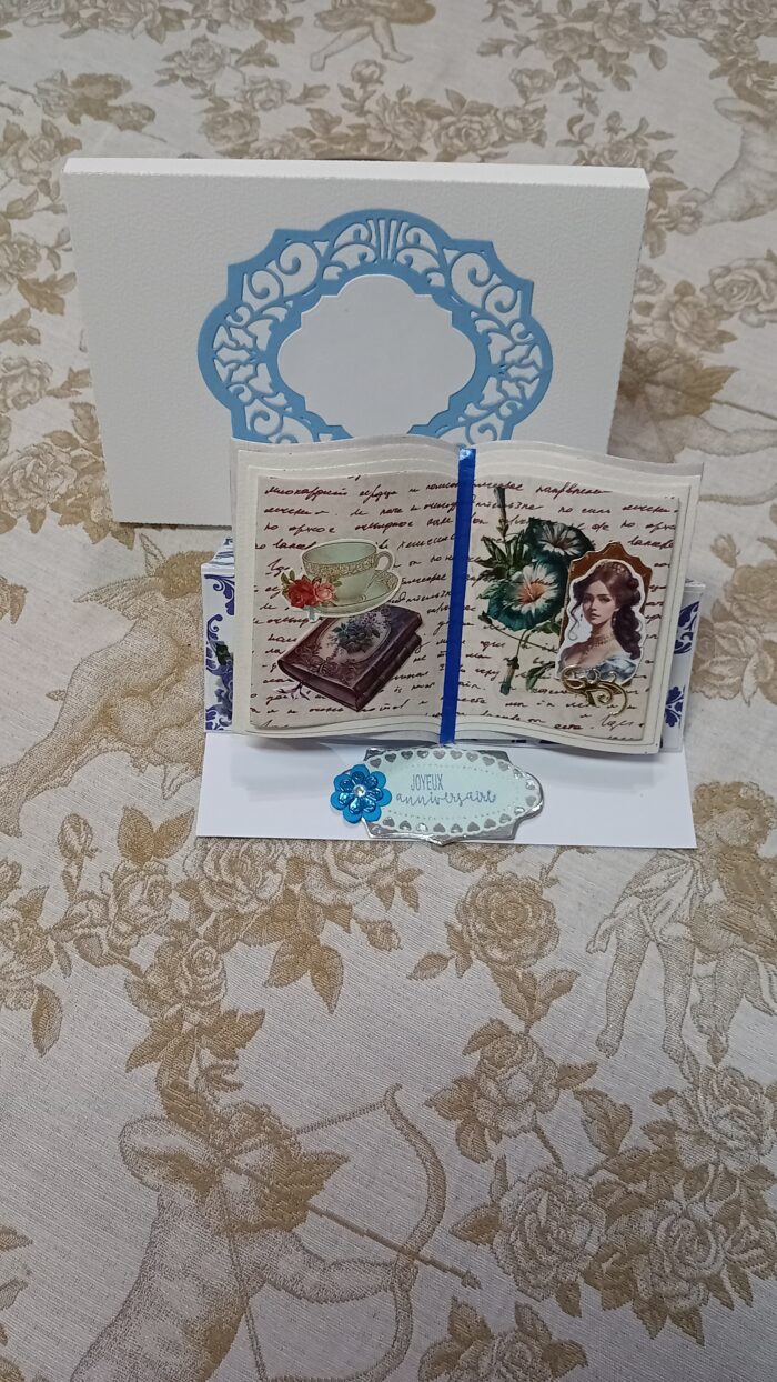 Carte d'anniversaire