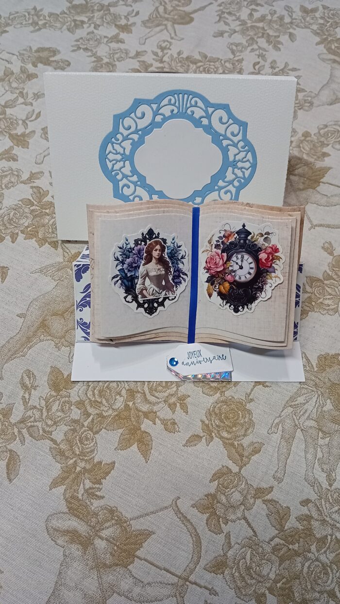 Carte d'anniversaire