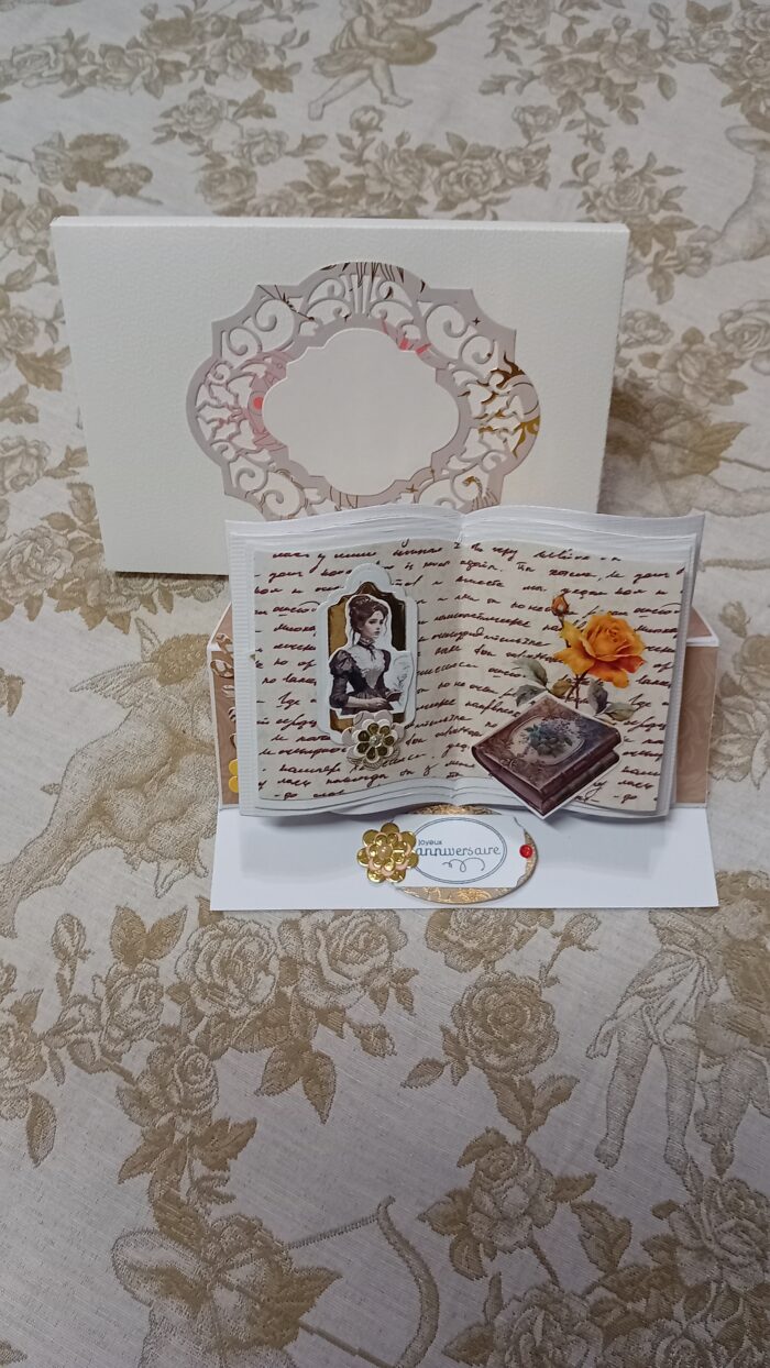 Carte d'anniversaire