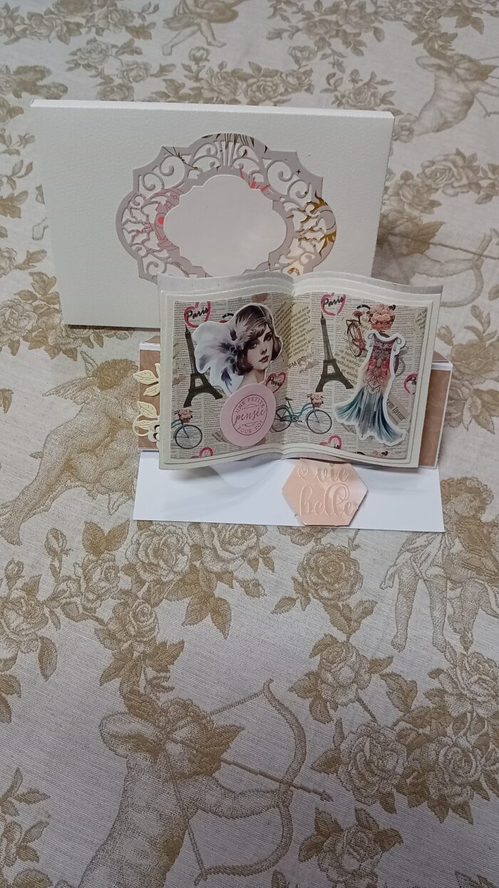 Carte d'anniversaire