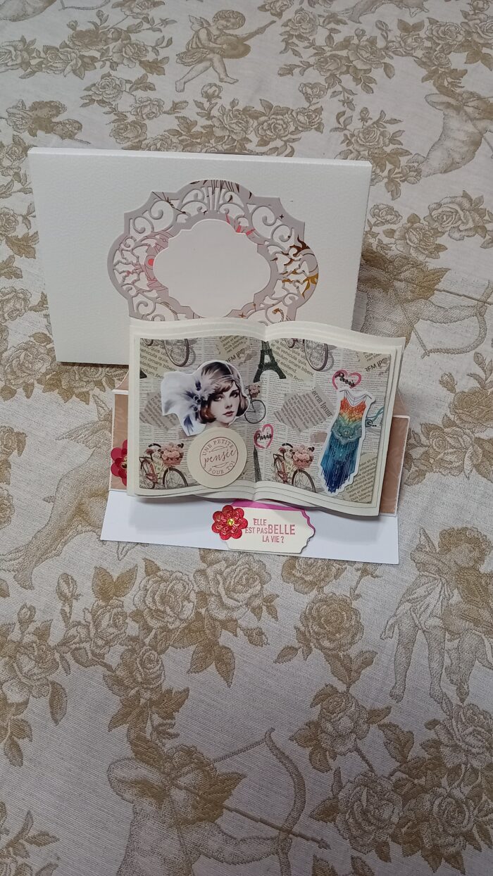 Carte d'anniversaire