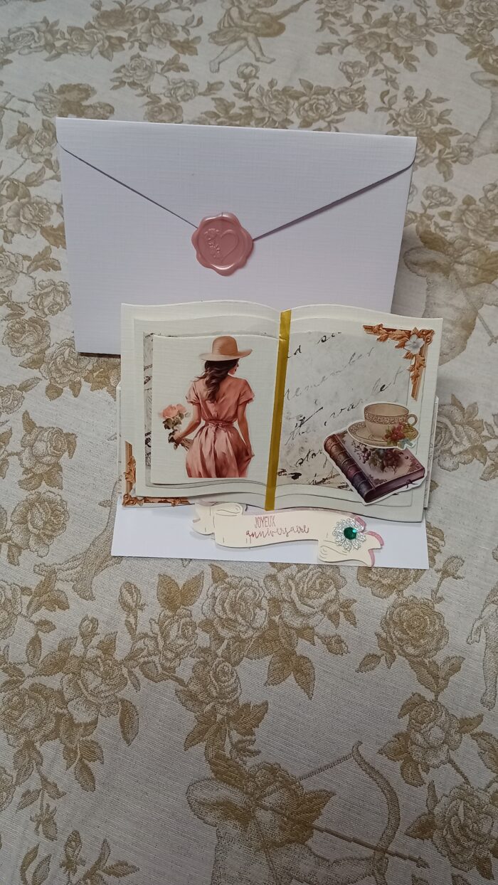 Carte d'anniversaire
