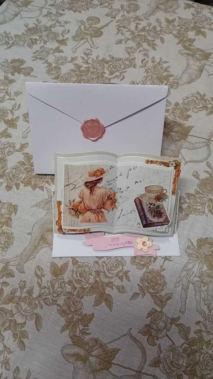 Carte d'anniversaire