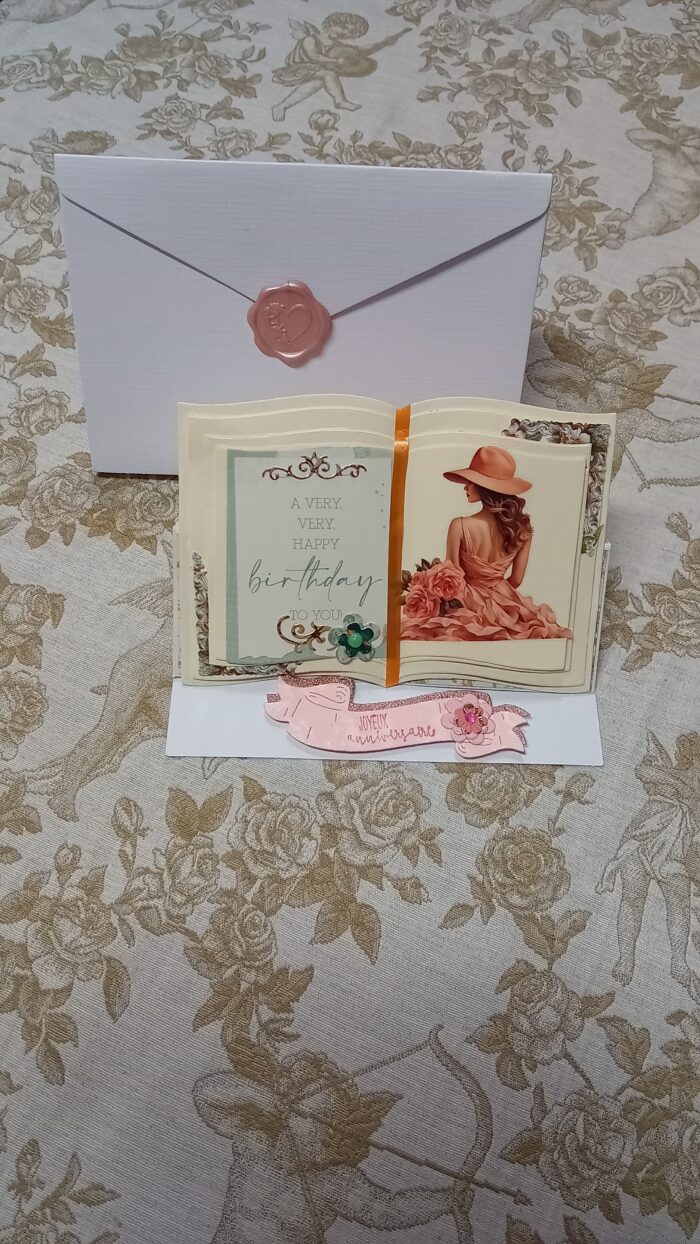 Carte d'anniversaire